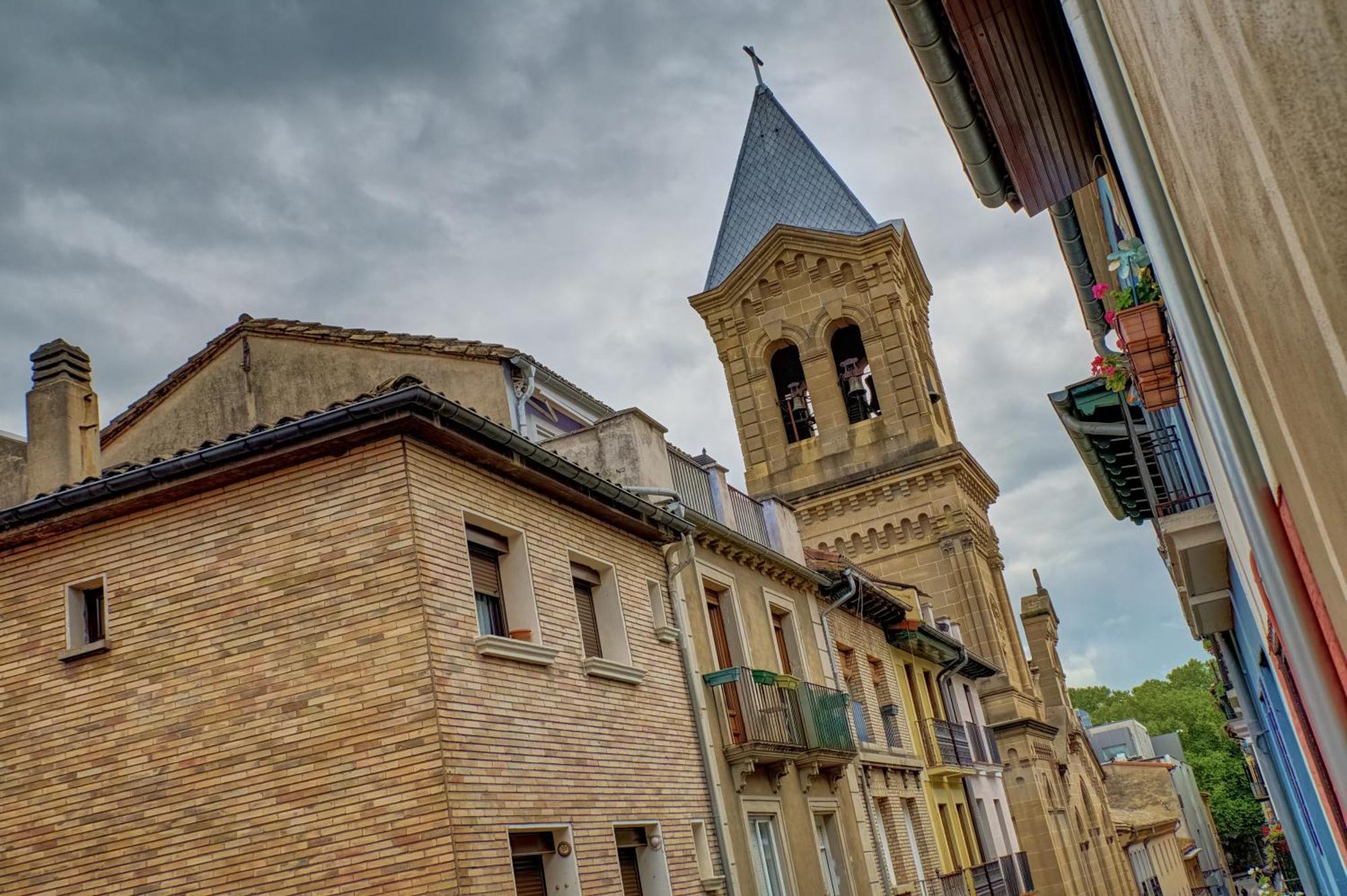 Casa Iruña Espacioso Y Con Estilo * Pamplona
