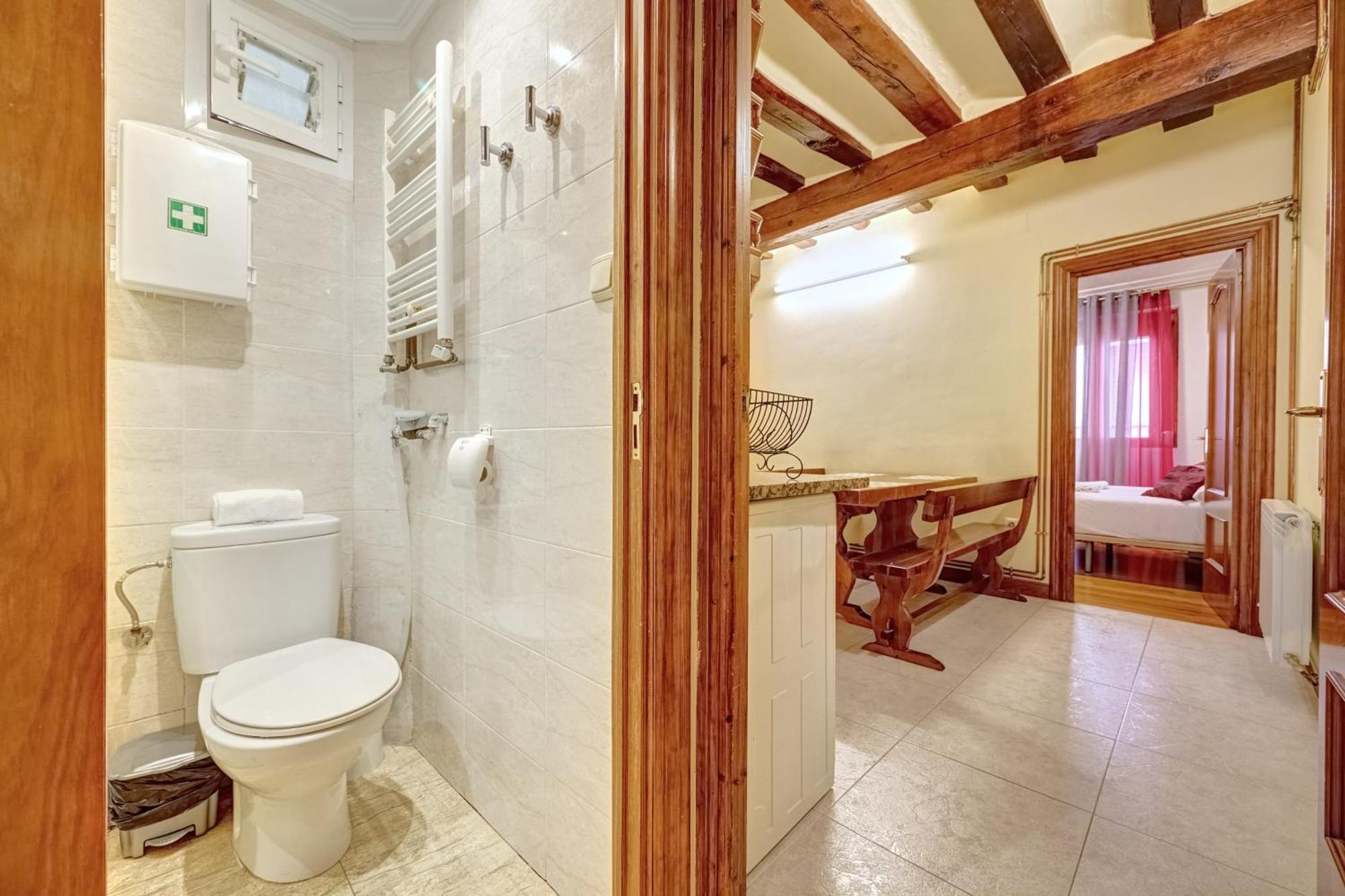 Casa Iruña Espacioso Y Con Estilo * Pamplona