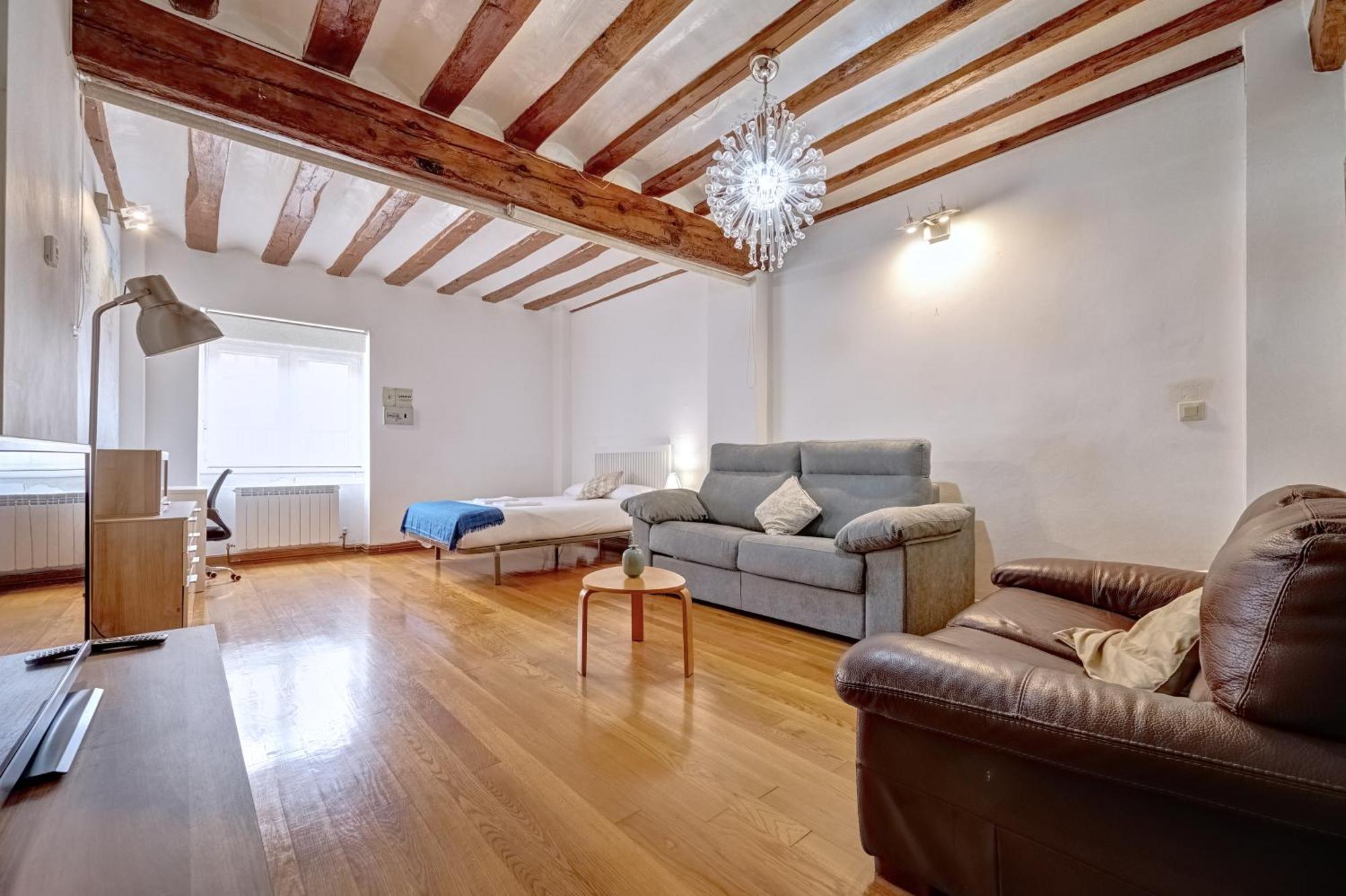 Apartment Casa Iruna By Clabao Pamplona