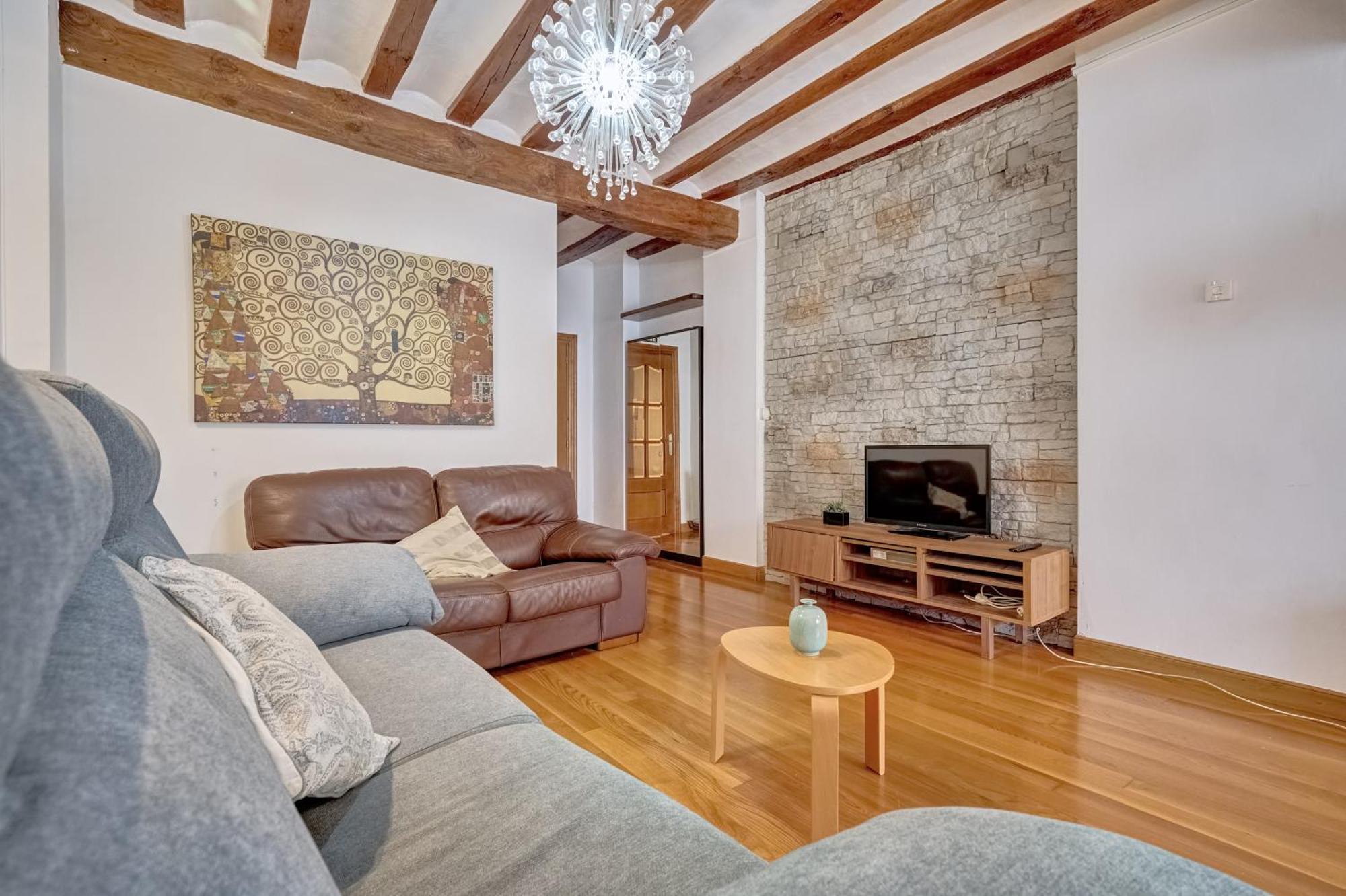Apartment Casa Iruna By Clabao Pamplona